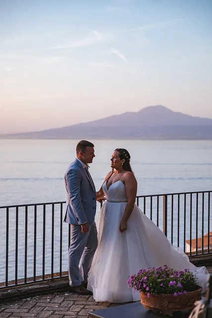 Bride and Groom