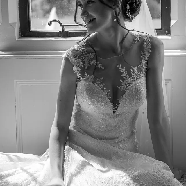 Helen Milne - Wedding Dress Maker - Farnborough - Hampshire 