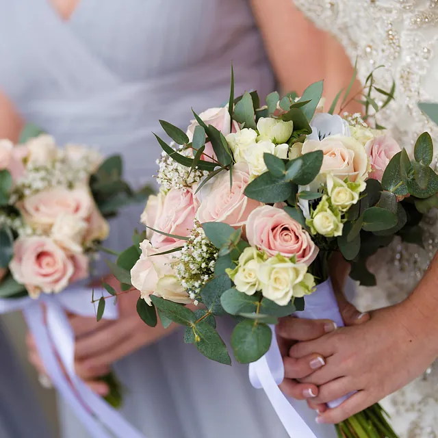 Wedding flowers